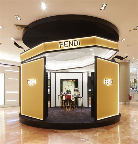 fendi pop up store|fendi stores in nj.